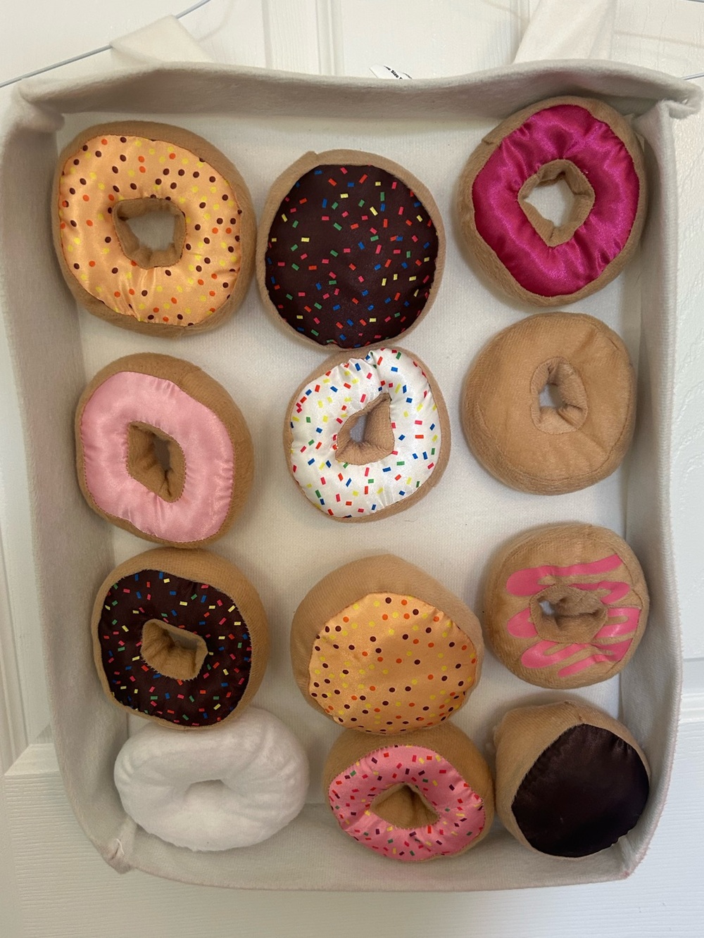 Kids Donut Costume - Picture 3 of 4